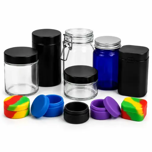 Containers & Jars