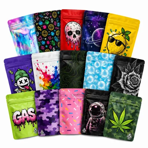 Ziploc Bags