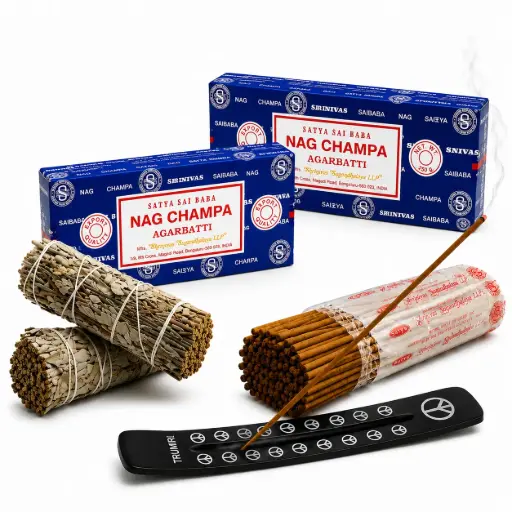 Incense & Sage